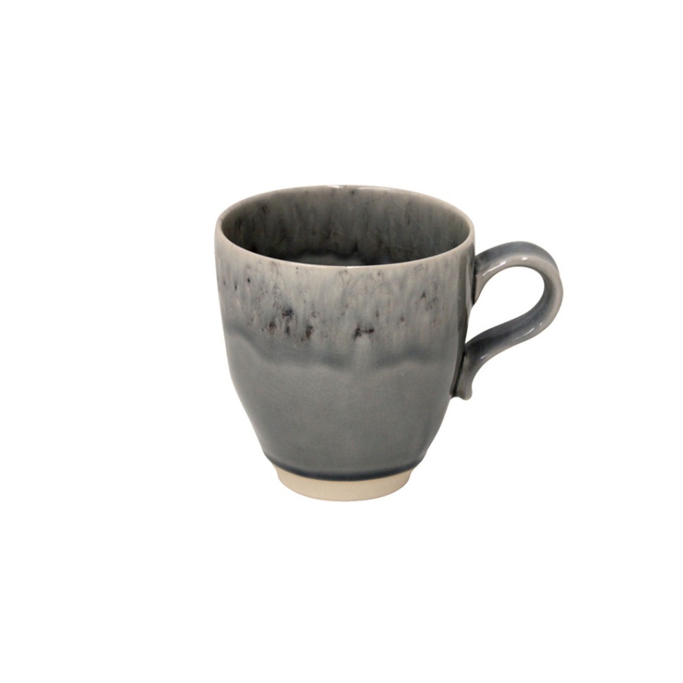 Фото Кружка DEC144-GRY(DEC144-01114Z), керамика, grey, Costa Nova - интернет-магазин МегаТерем в Москве