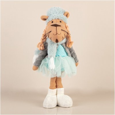 Фигурка тигр коллекция модн...