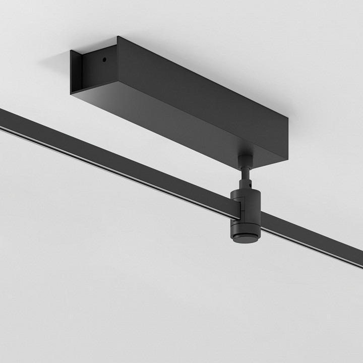 Фото Плата декоративная для трека Elektrostandard Esthetic Magnetic a065432 ELK_a065432 - интернет-магазин МегаТерем в Москве