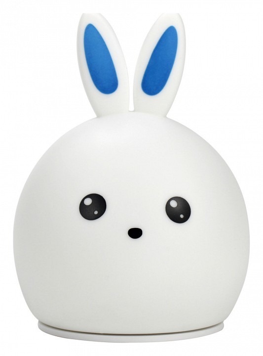Фото Настольная лампа-ночник Gauss Кролик NN301 GA_NN301 - интернет-магазин МегаТерем в Москве