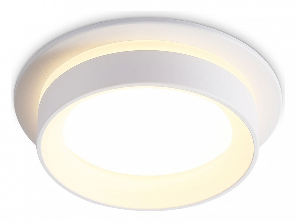 Фото Встраиваемый светильник Ambrella Light TN TN6707 AMBR_TN6707 - интернет-магазин МегаТерем в Москве