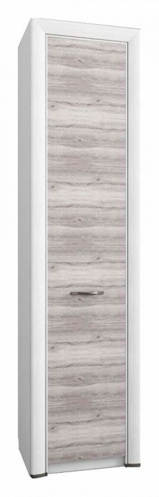 Фото Шкаф для белья Olivia 1D ANR_645379 - интернет-магазин МегаТерем в Москве