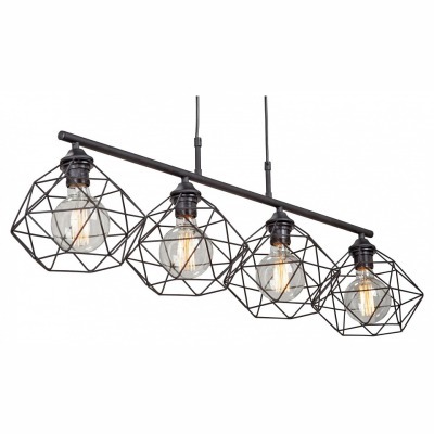 Подвесной светильник Vitaluce  V4269-1/4S VI_V4269-1_4S