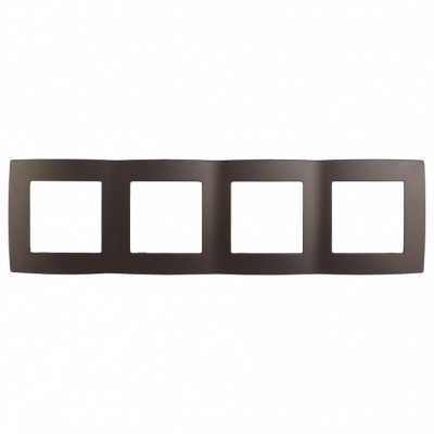 Рамка на 4 поста Эра Эра 12...