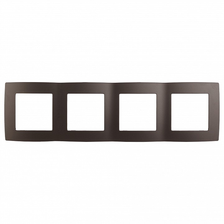 Фото Рамка на 4 поста Эра Эра 12 12-5004-13 ER_B0019379 - интернет-магазин МегаТерем в Москве