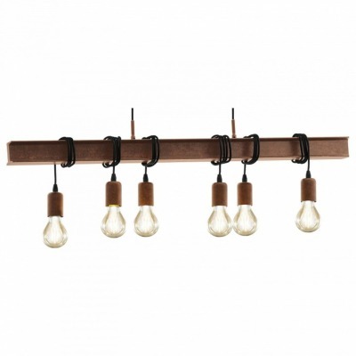 Подвесной светильник Eglo Townshend 4 49859 EG_49859