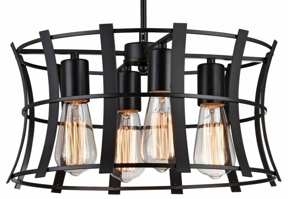 Фото Подвесной светильник Favourite Werk 1521-4PC FV_1521-4PC - интернет-магазин МегаТерем в Москве