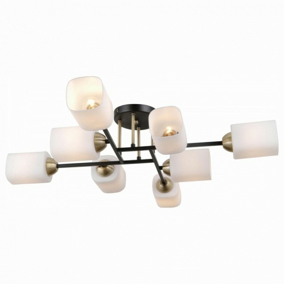 Фото Потолочная люстра Citilux Генри CL130285 - интернет-магазин МегаТерем в Москве