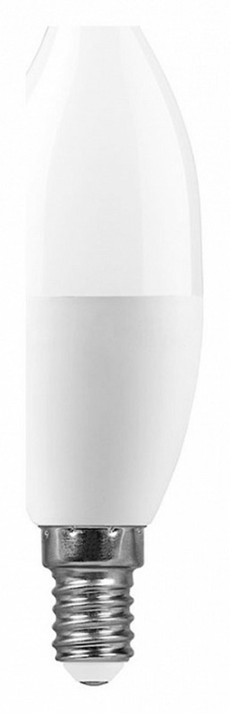 Фото Лампа светодиодная Feron LB-770 E14 11Вт 6400K 25952 FE_25952 - интернет-магазин МегаТерем в Москве