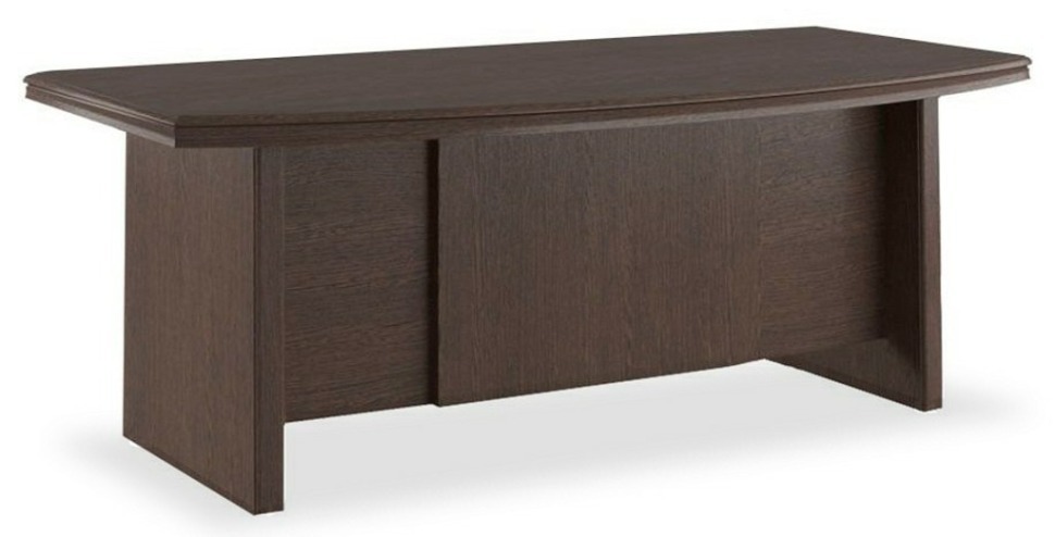 Фото Стол для руководителя Boston POI_BSN30110103 - интернет-магазин МегаТерем в Москве