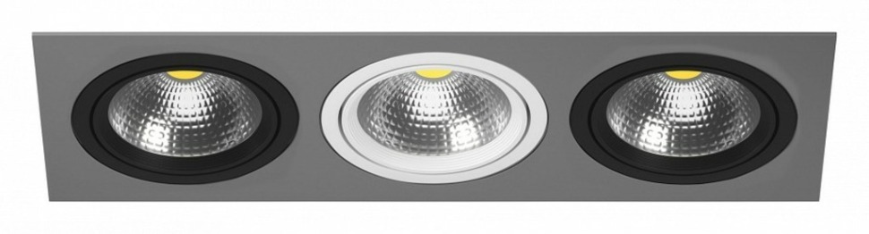 Фото Встраиваемый светильник Lightstar Intero 111 i839070607 LS_i839070607 - интернет-магазин МегаТерем в Москве