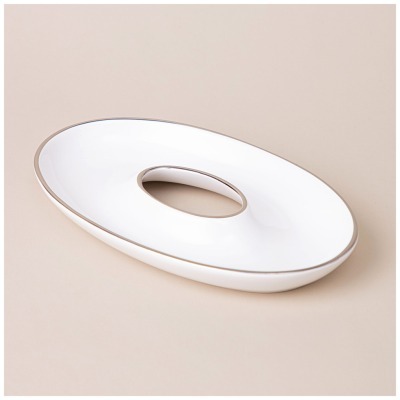 Блюдо сервировочное 25х15х3...