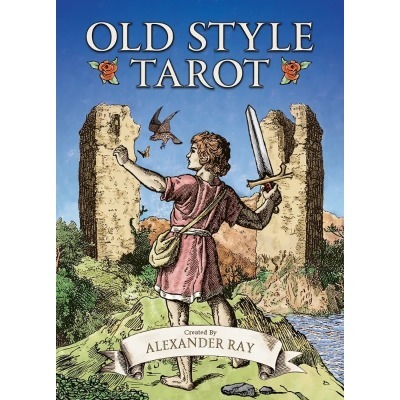 Карты Таро Old Style Tarot ...