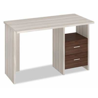 Стол письменный Домино Лайт СКЛ-Прям120 MER_SKL-Pryam120_KSH