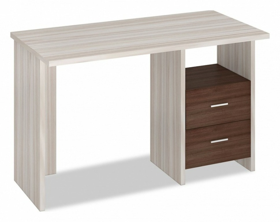 Фото Стол письменный Домино Лайт СКЛ-Прям120 MER_SKL-Pryam120_KSH - интернет-магазин МегаТерем в Москве