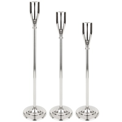 Комплект из 3-х подсвечнико...