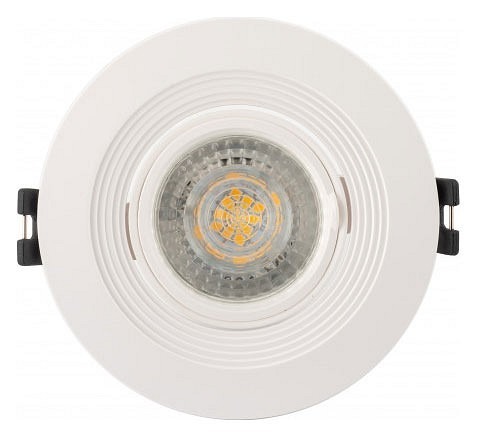 Фото Встраиваемый светильник Denkirs DK3029 DK3029-WH DK_DK3029-WH - интернет-магазин МегаТерем в Москве