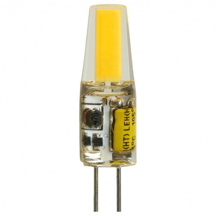 Фото Лампа светодиодная Feron LB-424 G4 3Вт 4000K 51171 FE_51171 - интернет-магазин МегаТерем в Москве