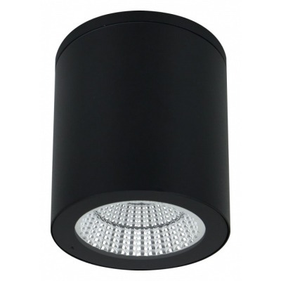Накладной светильник Arte Lamp A1813 A1813PF-1BK AR_A1813PF-1BK