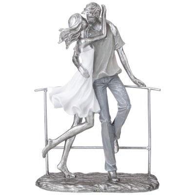 Статуэтка пара 17х8х25 см L...