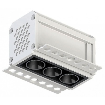 Встраиваемый светильник Den...