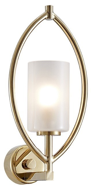 Фото Бра Newport 4720 4721/А gold NWP_M0070209 - интернет-магазин МегаТерем в Москве