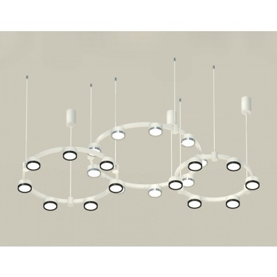 Подвесная люстра Ambrella Light XR XR92082100 AMBR_XR92082100