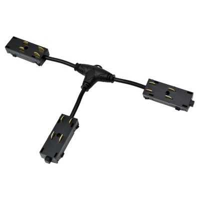 Токопровод T-образный центр...