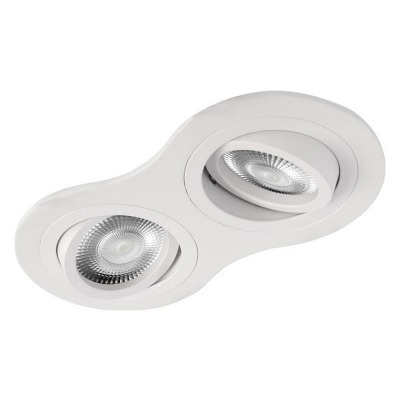 Встраиваемый светильник Loft it Hap 10341/2B White LF_10341_2B_White