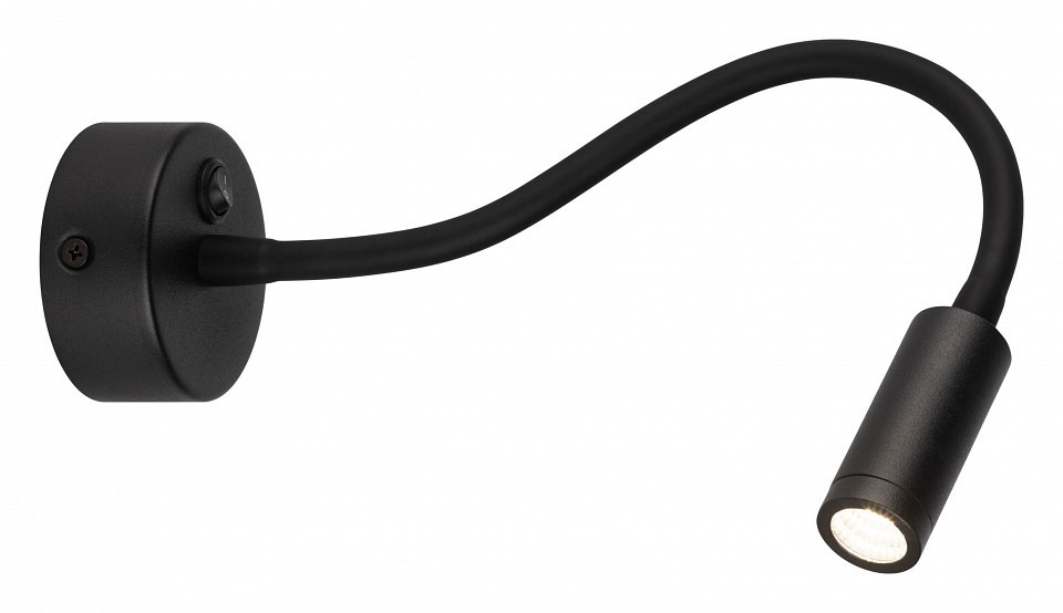 Фото Бра Эра WL 33 BK Б0056391 ER_B0056391 - интернет-магазин МегаТерем в Москве