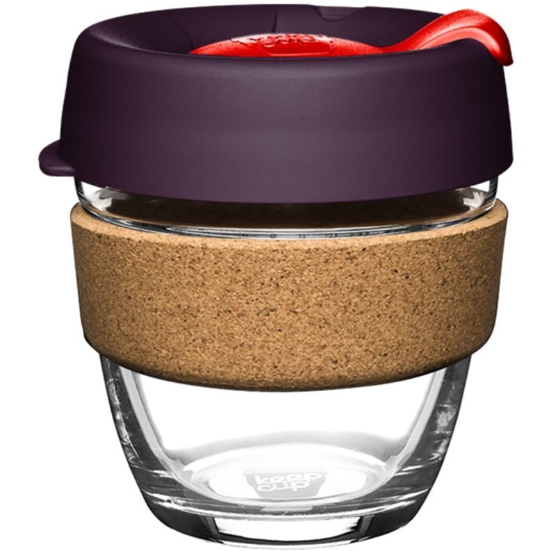 Фото Кружка brew cork s 227 мл red bells (72898) - интернет-магазин МегаТерем в Москве