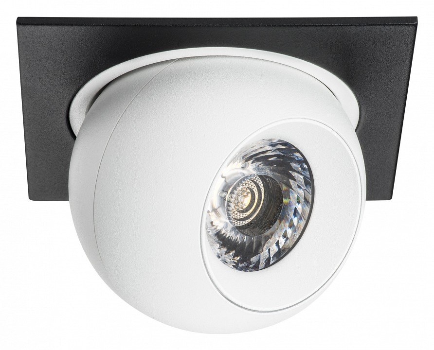 Фото Встраиваемый светильник Lightstar Intero BALL i51764 LS_i51764 - интернет-магазин МегаТерем в Москве