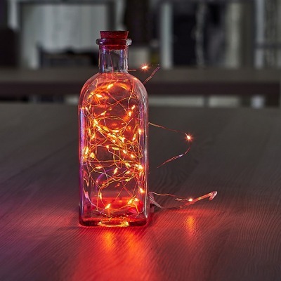 Гирлянда Нить Uniel ULD-S0500-050 SCB 2AA UL-00010898 UL_UL-00010898