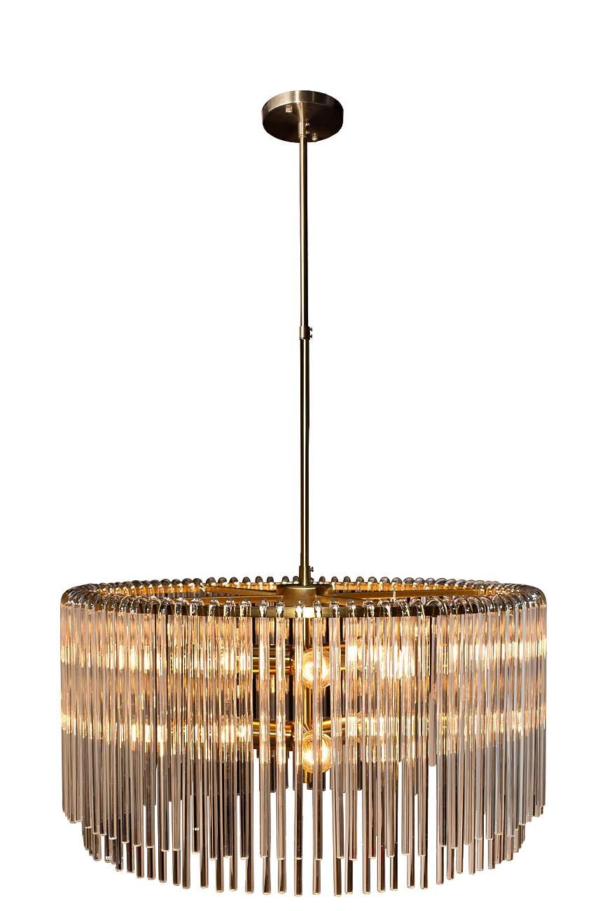 Фото Светильник потолочный d66*35см (TT-00000860) - интернет-магазин МегаТерем в Москве