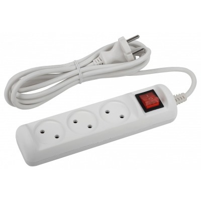 Удлинитель с выключателем Э...