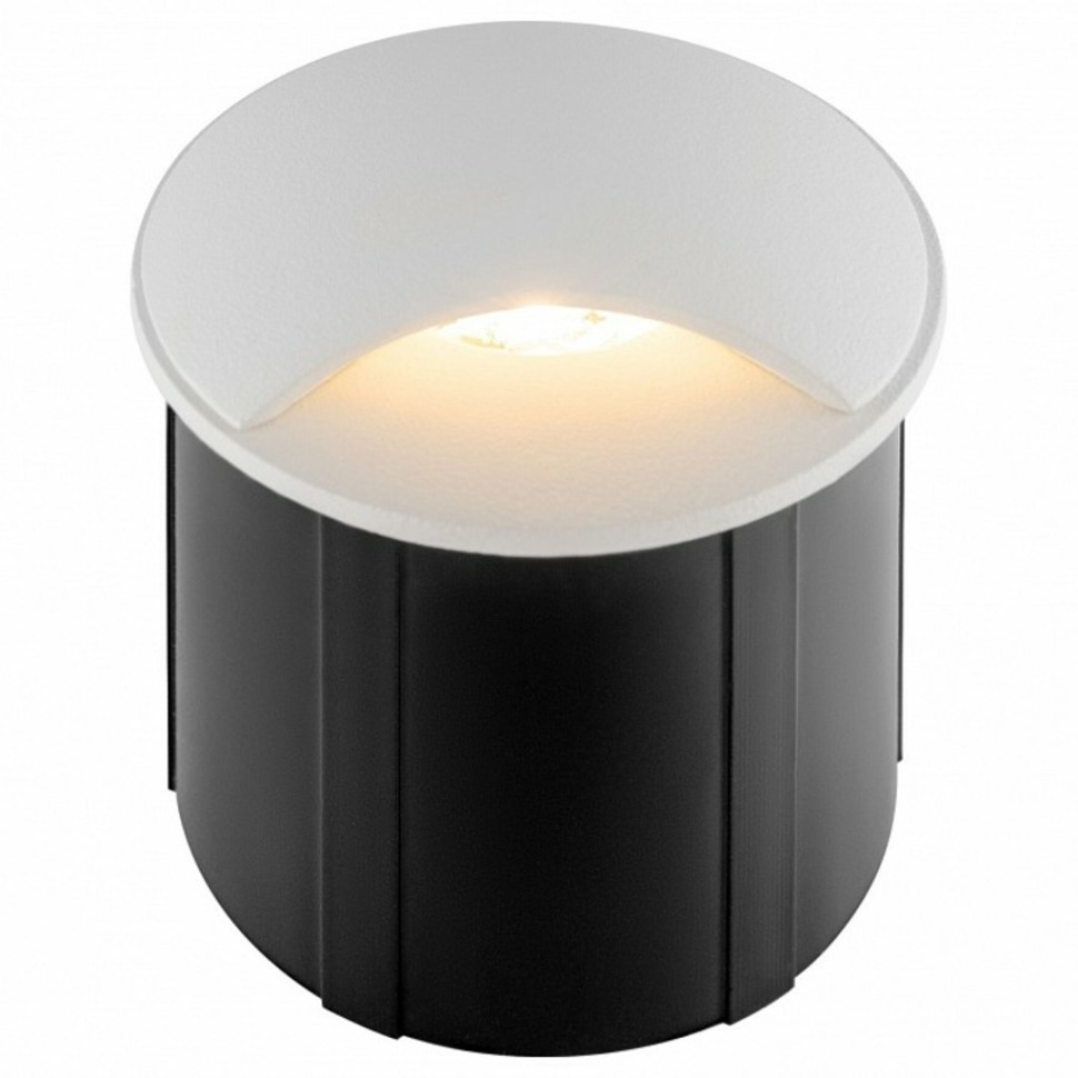 Фото Встраиваемый в дорогу светильник Maytoni Biscotti O035-L3W3K MY_O035-L3W3K - интернет-магазин МегаТерем в Москве