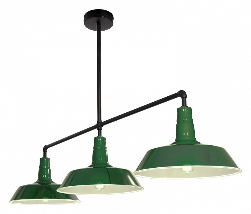 Фото Подвесной светильник Lussole  LSP-8974 - интернет-магазин МегаТерем в Москве