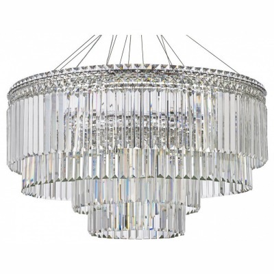 Подвесная люстра Arti Lampadari Ovindoli Gold Ovindoli L 1.5.80+40.101 N AL_Ovindoli_L_1.5.80_40.101_N