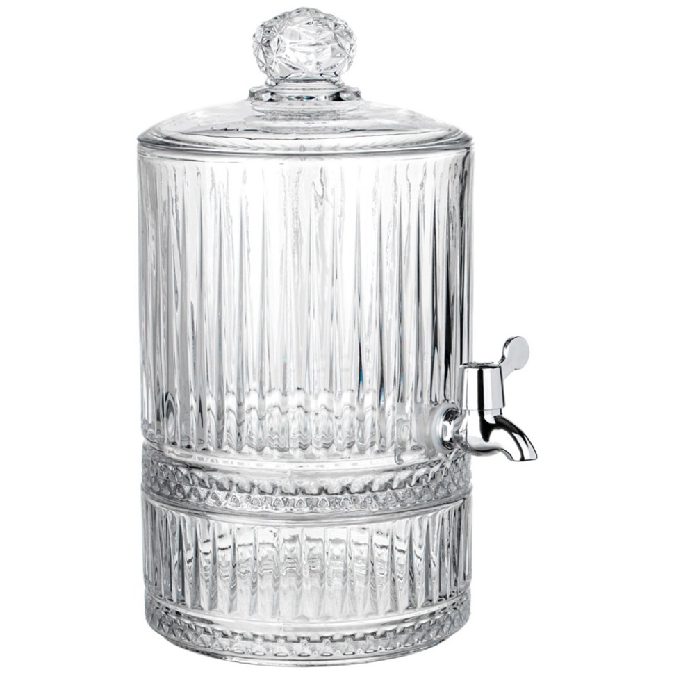 Фото Диспенсер для напитков lines 4,8 л Lefard (691-118) - интернет-магазин МегаТерем в Москве