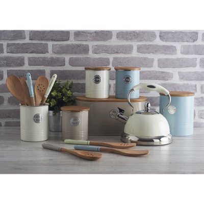 Хлебница living жемчужная (64493)