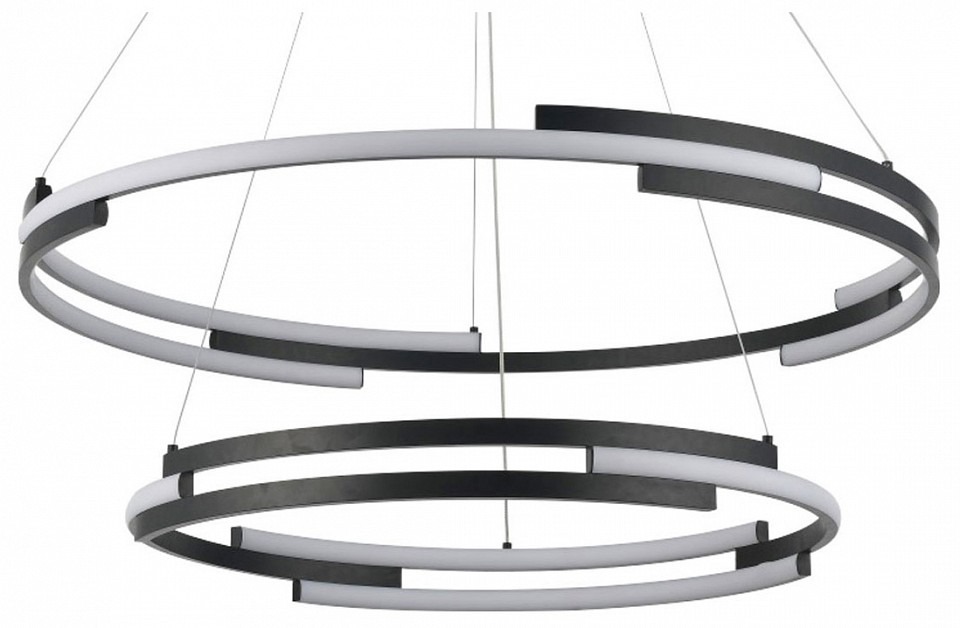 Фото Подвесной светильник DeMarkt Ральф 8 675015002 MW_675015002 - интернет-магазин МегаТерем в Москве