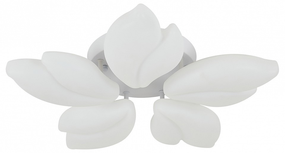 Фото Потолочная люстра Natali Kovaltseva Effect LED LAMPS 81116 KVL_44261 - интернет-магазин МегаТерем в Москве