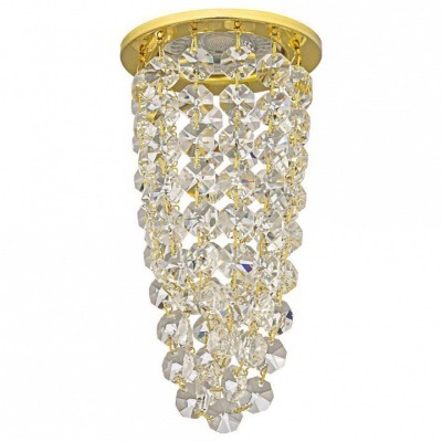 Встраиваемый светильник Dio D’Arte Osimo Gold Osimo GU10.5.14.8.112 G DDA_Osimo_GU10.5.14.8.112_G