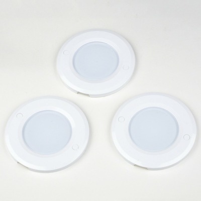 Комплект накладных светильников Uniel Silver UL-00002887 UL_UL-00002887