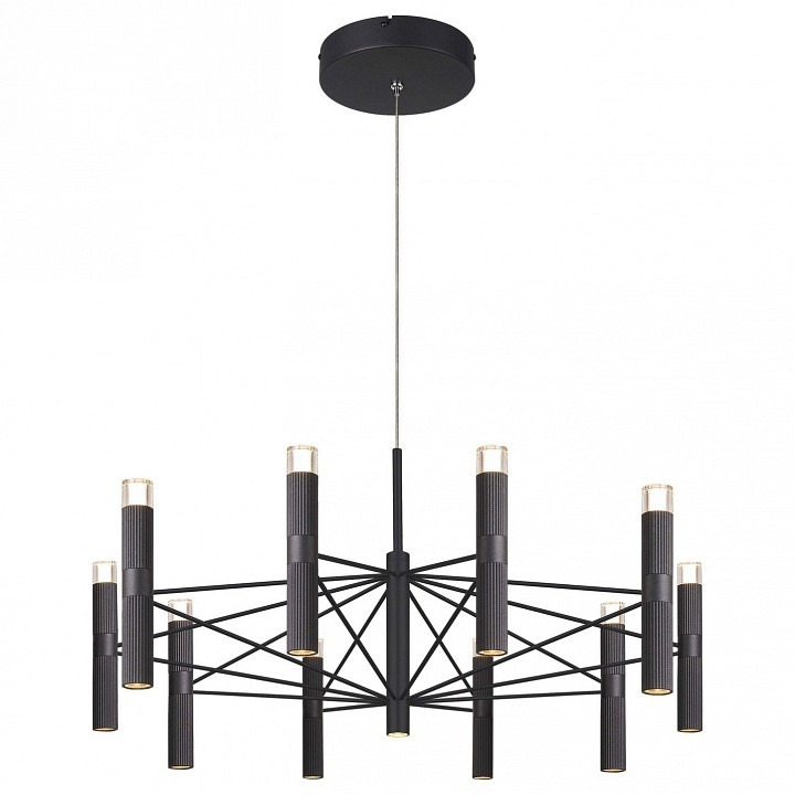 Фото Подвесная люстра Favourite Blick 4758-10P FV_4758-10P - интернет-магазин МегаТерем в Москве