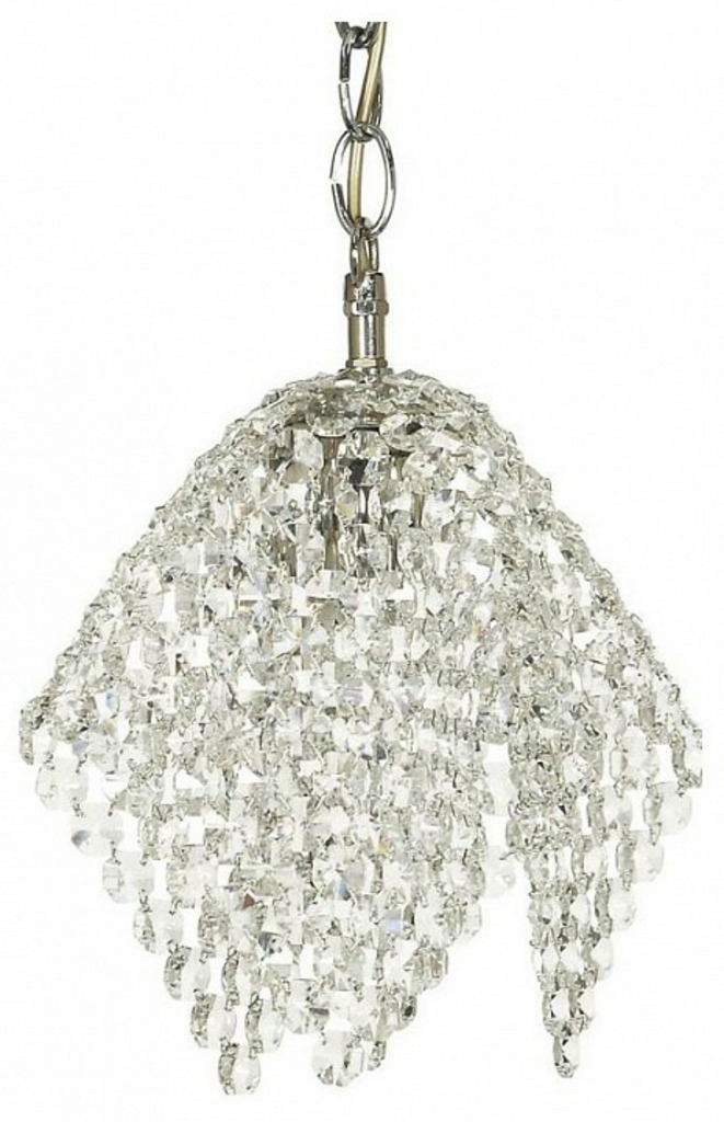 Фото Подвесной светильник Arti Lampadari Roma Roma E 1.3.P1 N AL_Roma_E_1.3.P1_N - интернет-магазин МегаТерем в Москве