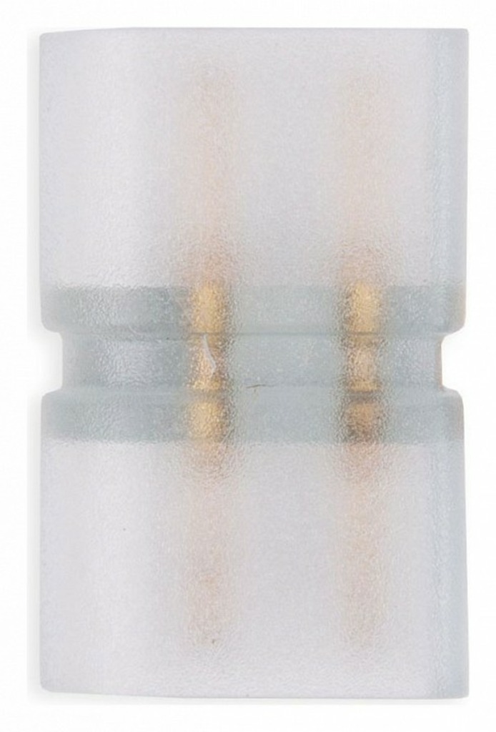 Фото Набор соединителей лент линейных жестких Elektrostandard Аксессуары для монохромного гибкого неона a046483 ELK_a046483 - интернет-магазин МегаТерем в Москве