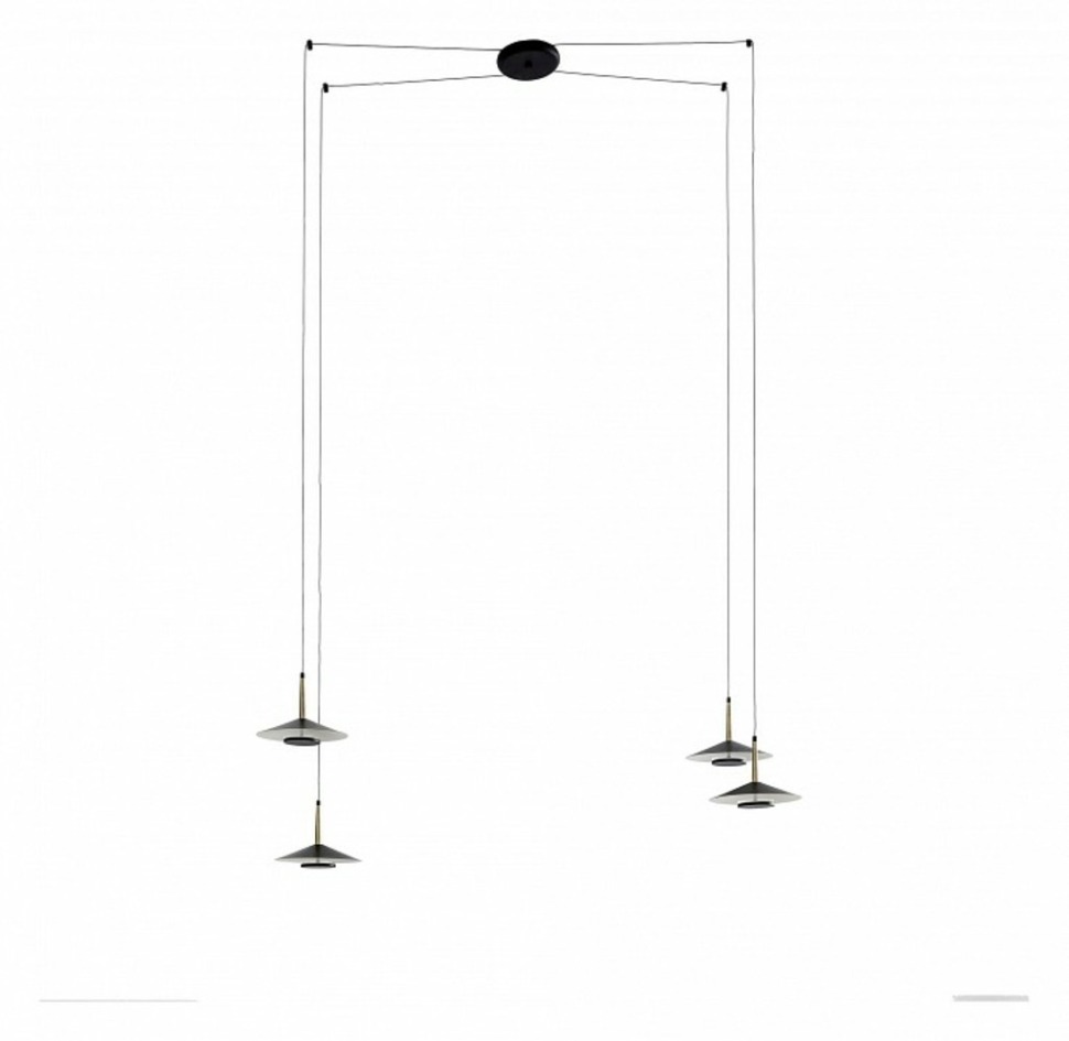 Фото Подвесной светильник Mantra Orion 7307 MN_7307 - интернет-магазин МегаТерем в Москве