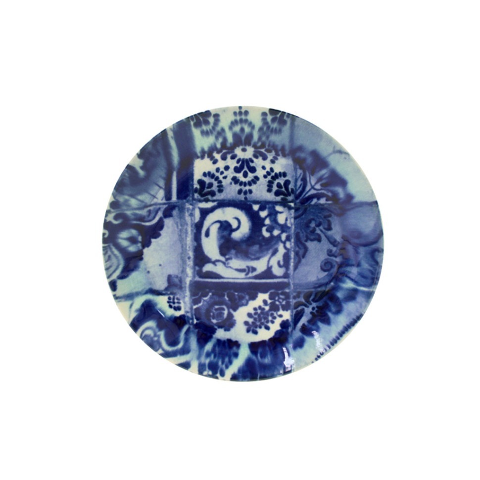 Фото Тарелка COP211-02013C, 21,6 см, керамика, Lisboa, Costa Nova - интернет-магазин МегаТерем в Москве