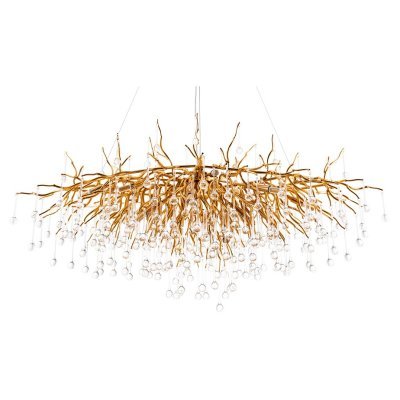 Подвесная люстра Divinare Salice 3132/01 SP-13 DV_3132_01_SP-13